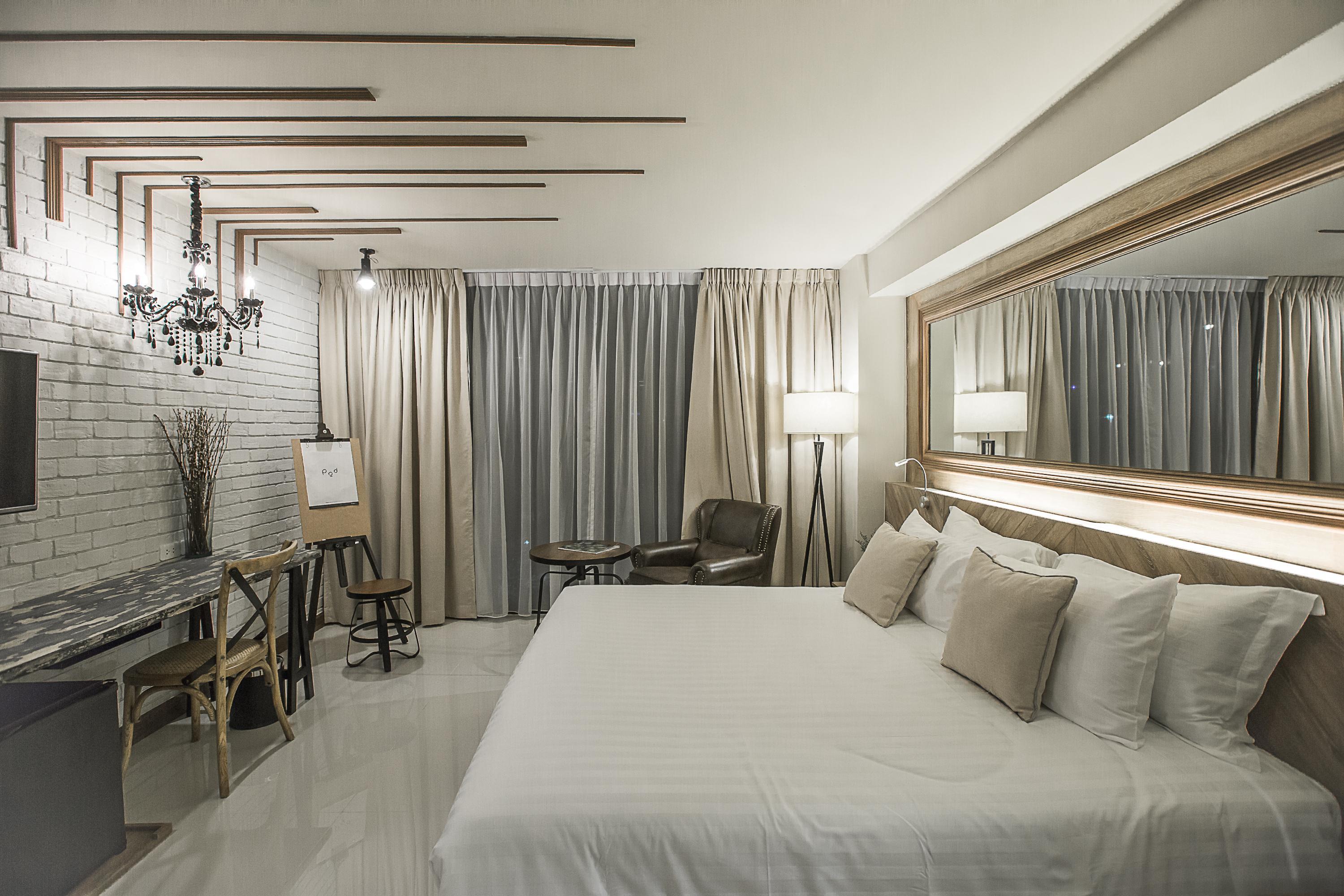 Art Mai Gallery Nimman Hotel Чиангмай Экстерьер фото Deluxe Room