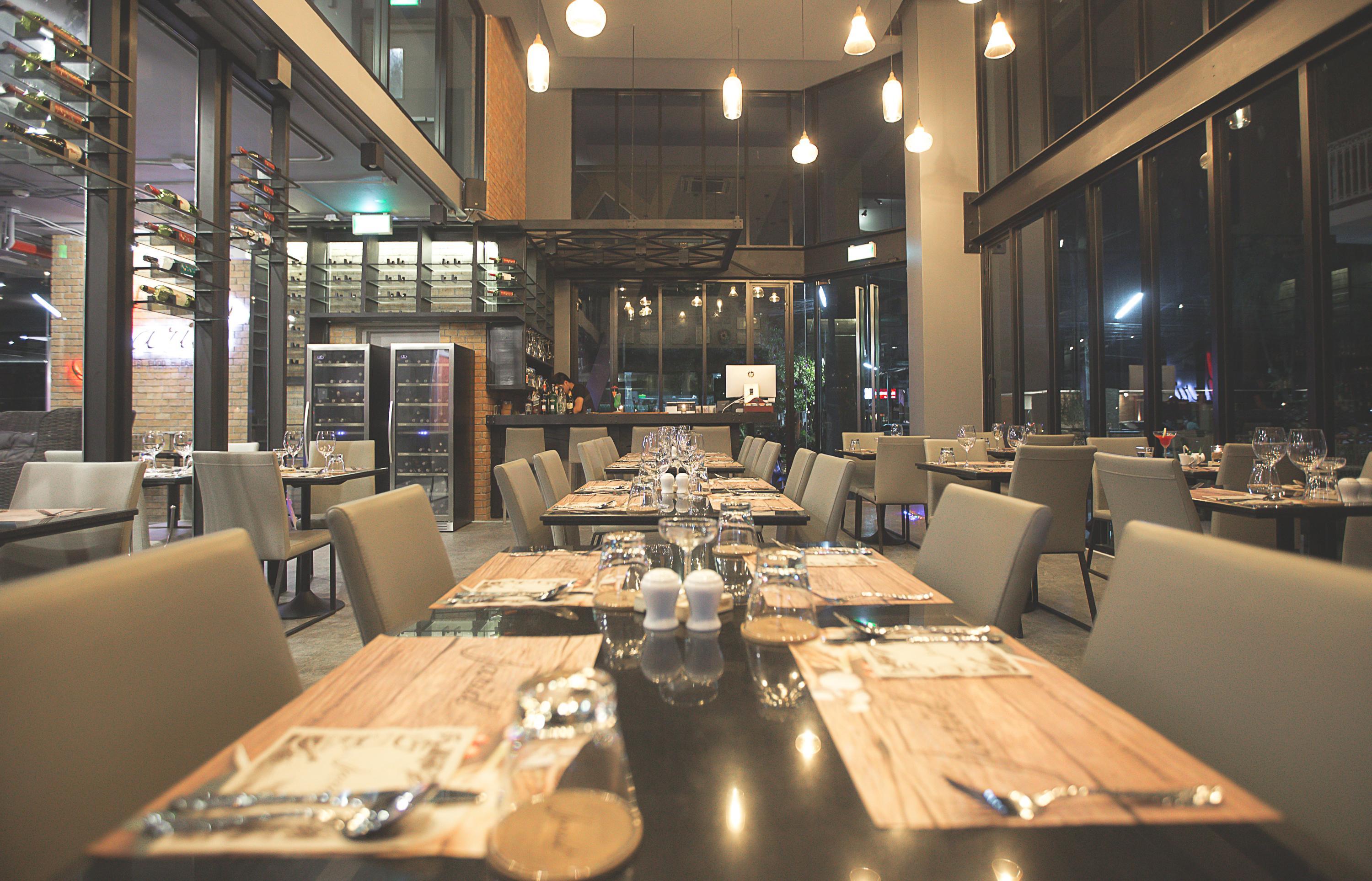 Art Mai Gallery Nimman Hotel Чиангмай Экстерьер фото Restaurant