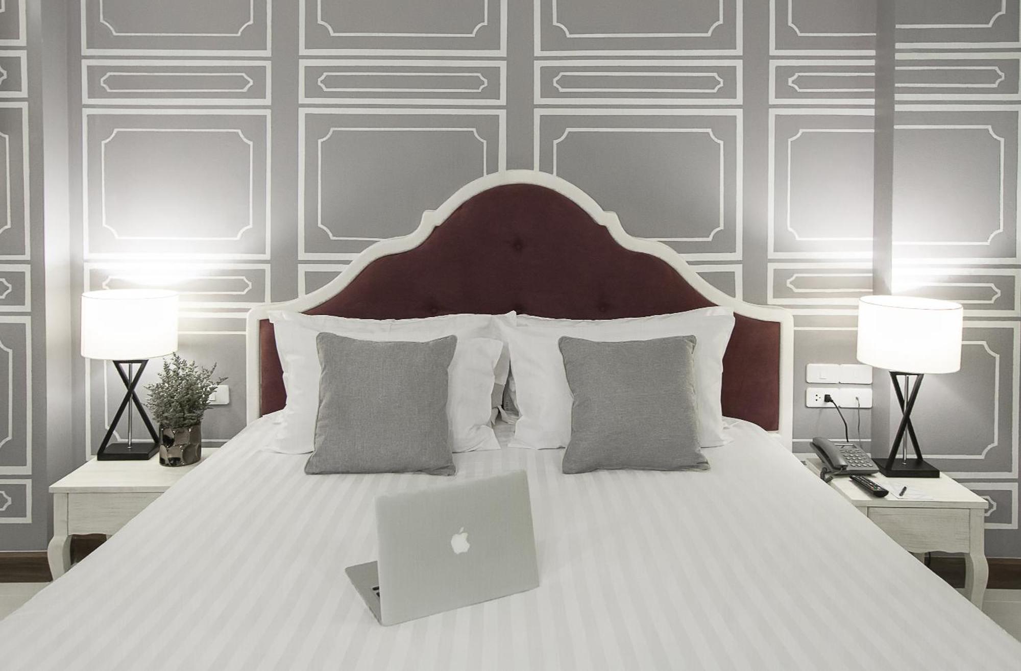 Art Mai Gallery Nimman Hotel Чиангмай Номер фото