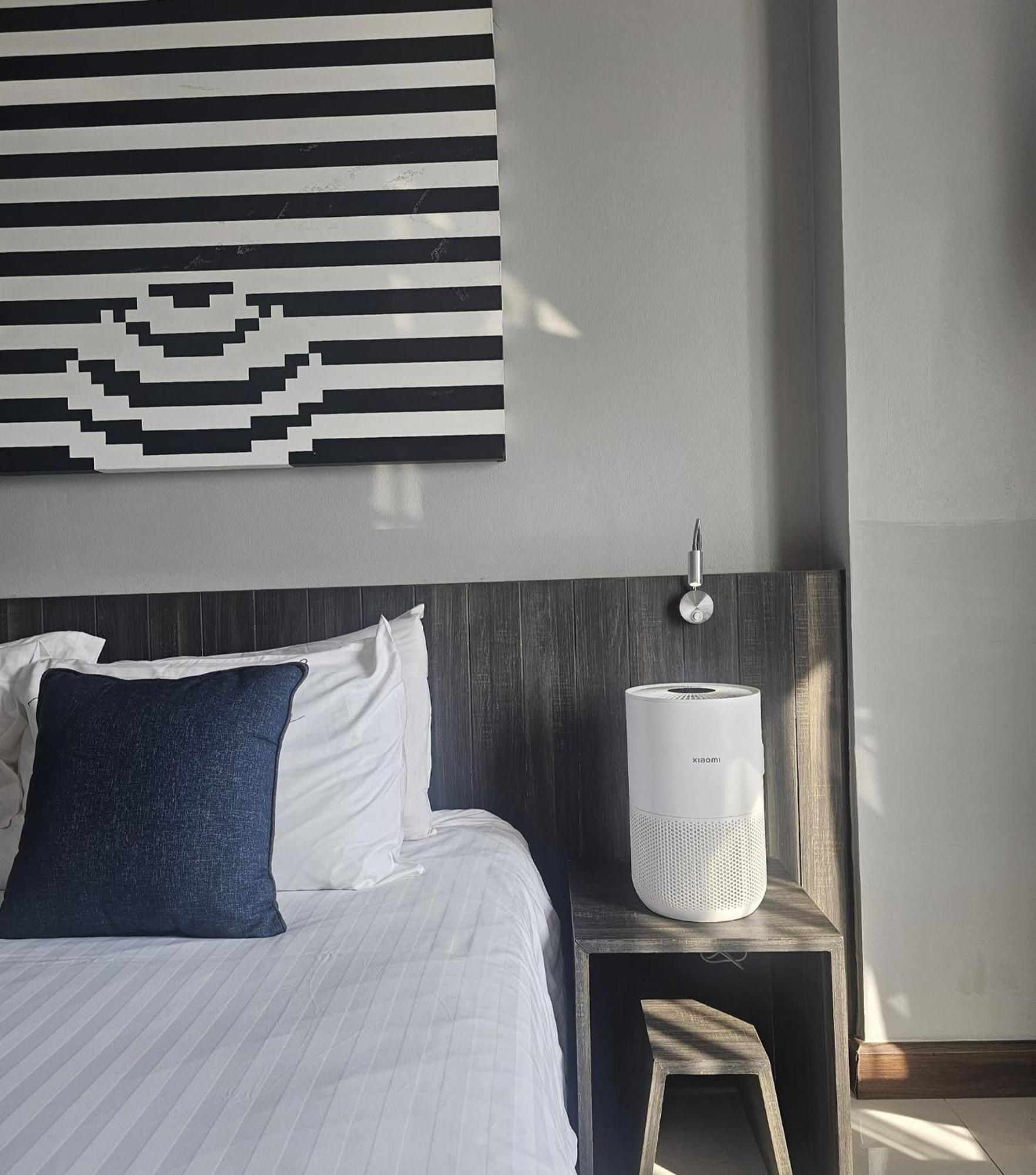 Art Mai Gallery Nimman Hotel Чиангмай Экстерьер фото